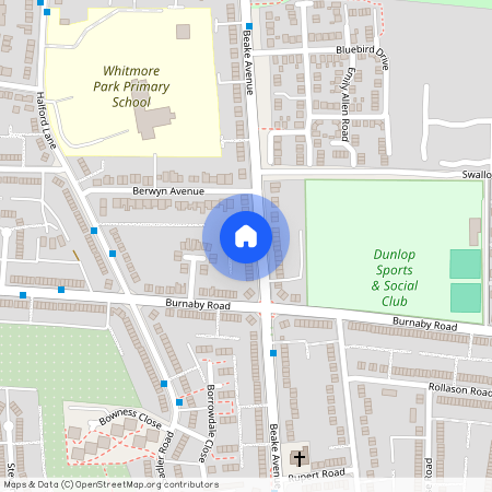 Beake Avenue, Coventry