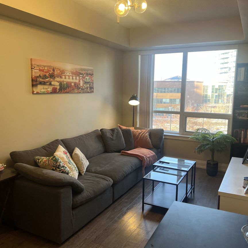 For Lease - 1070 Sheppard Avenue Unit# 319, Toronto, Ontario - Photo 1