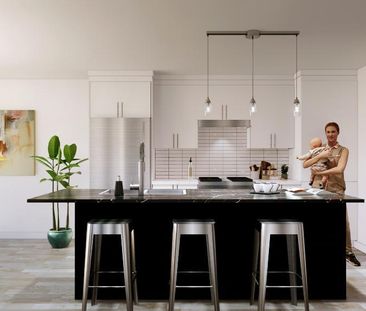 MAGNIFIQUE appartement style condo 4 1/2 sur le golf de VALLEYFIELD - Photo 2