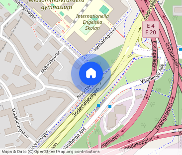 Nioörtsvägen 16, Midsommarkransen - Foto 1