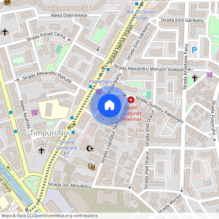 Bucuresti-Ilfov, Bucuresti