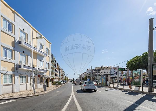 Apartamento T2 em Setúbal