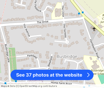 The Fairway, Busbridge, Godalming, Surrey, GU7 - Photo 1