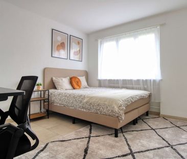 1 Zimmer, 14 m², EG - Foto 4