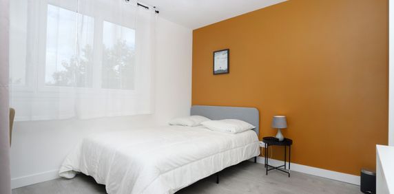 SQUARE D'ANJOU Colocation 3 chambres à Rennes - Photo 2