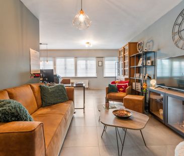 Gelijkvloers appartement met tuin te huur in Sint-Niklaas - Photo 2