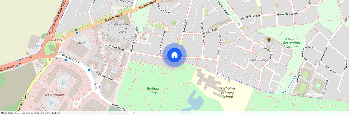 Dudley Road, Feltham