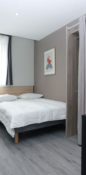 TOUR D'AUVERGNE Colocation 4 chambres à Rennes - Photo 1