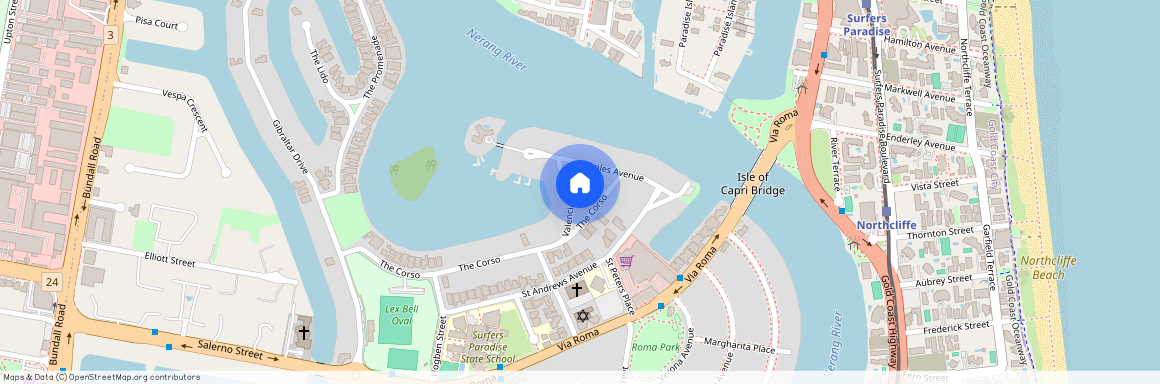 8 Valencia Avenue, Qld 4217, Isle Of Capri