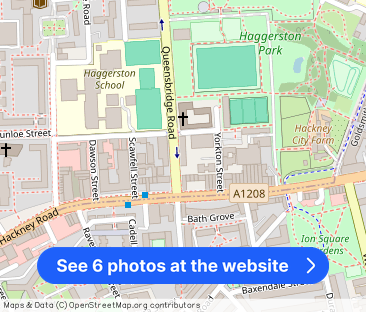 Queensbridge Road, Haggerston - Photo 1