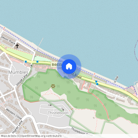 The Boathouse, Mumbles Road, Mumbles, Swansea, SA3