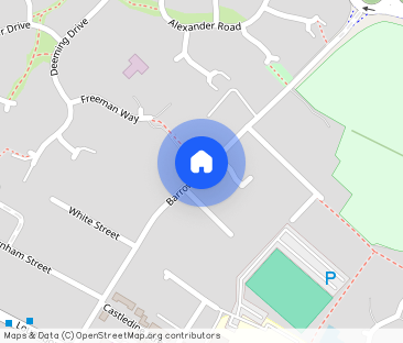 Barrow Road,Quorn,LE12 - Photo 1