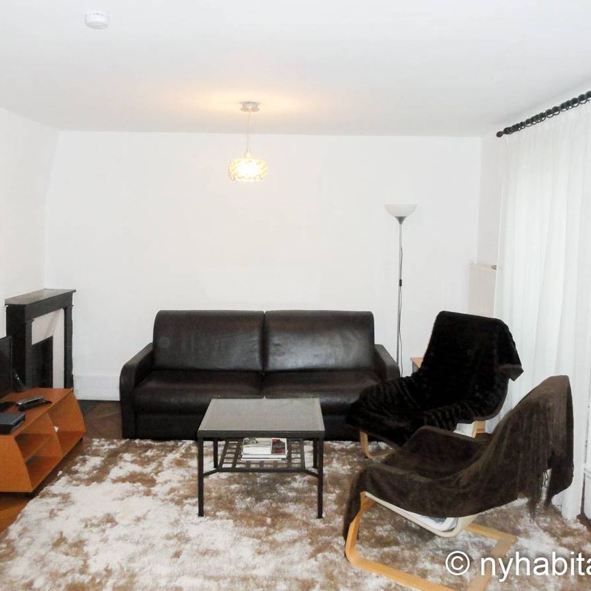 Logement à Paris, Location meublée - Photo 1