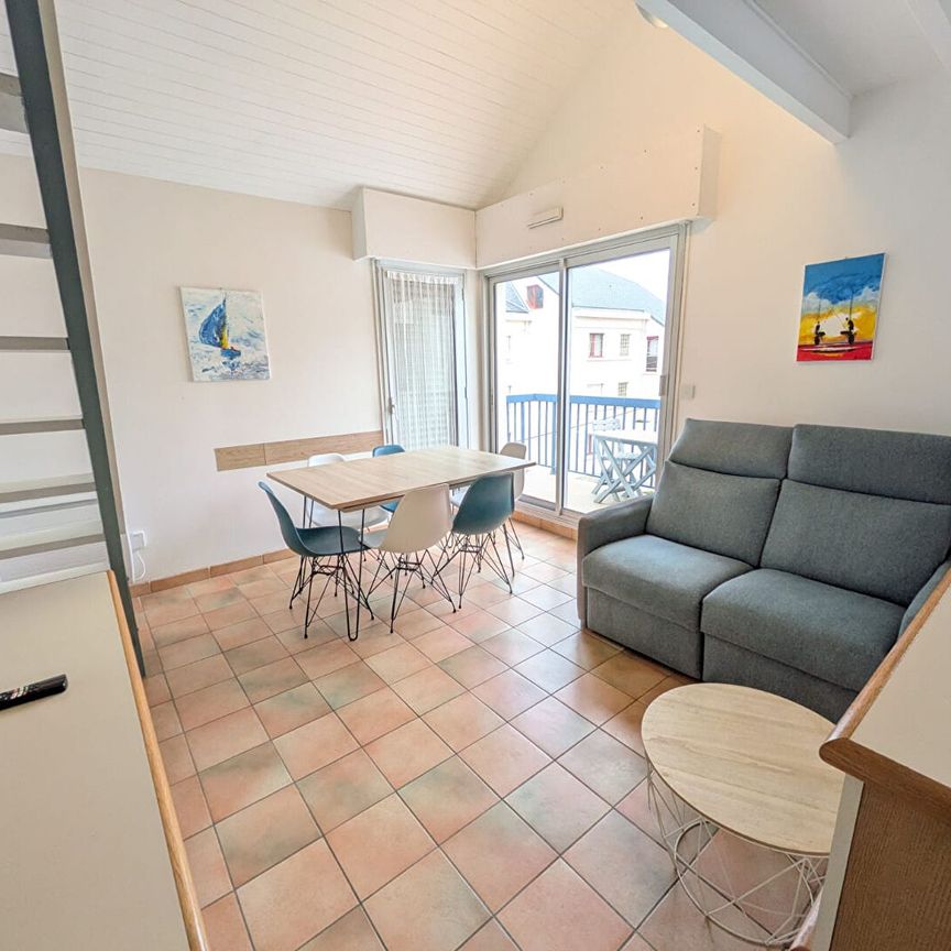 Appartement T3 - Vue mer - Photo 1