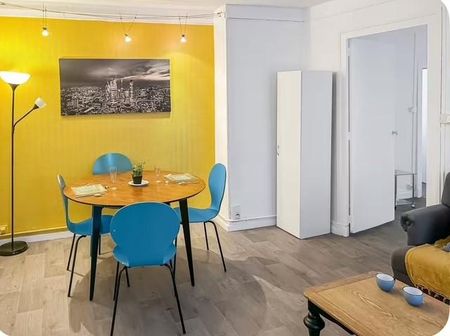 Location appartement 2 pièces 46.12 m2 à Tours - Photo 3