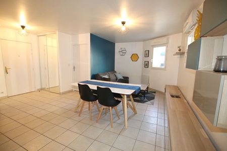 Appartement Villiers Sur Marne 1 pièce(s) 35.01 m2 - Photo 4