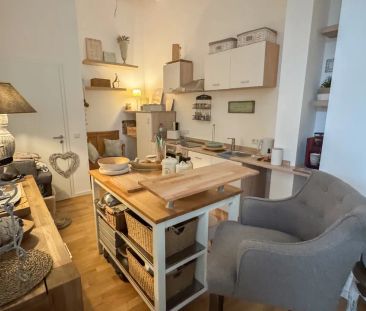 Hochwertige und stillvolle 3 Zimmer Terrassenwohnung im Kloster Mar... - Foto 4