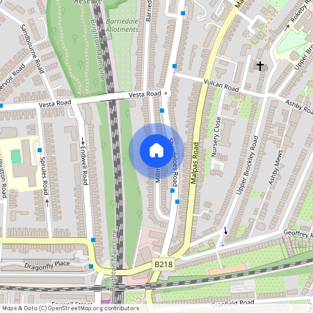 Millmark Grove, London, SE14