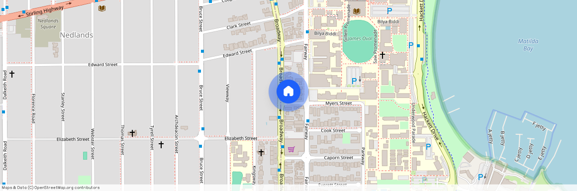 2/70-72 Broadway, WA 6009, Crawley