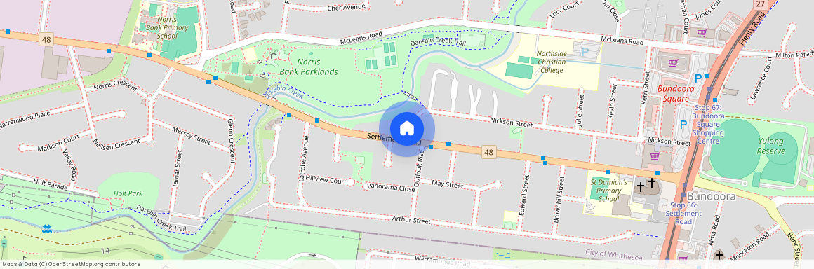 100 Nickson Street, Vic 3083, Bundoora