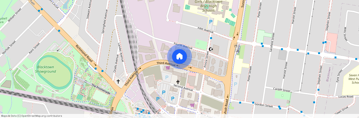 28/31-35 Third Avenue, NSW 2148, Blacktown