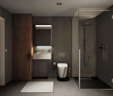 Appartement moderne de 2.5 pièces, idéalement situé à Bulle - Foto 4