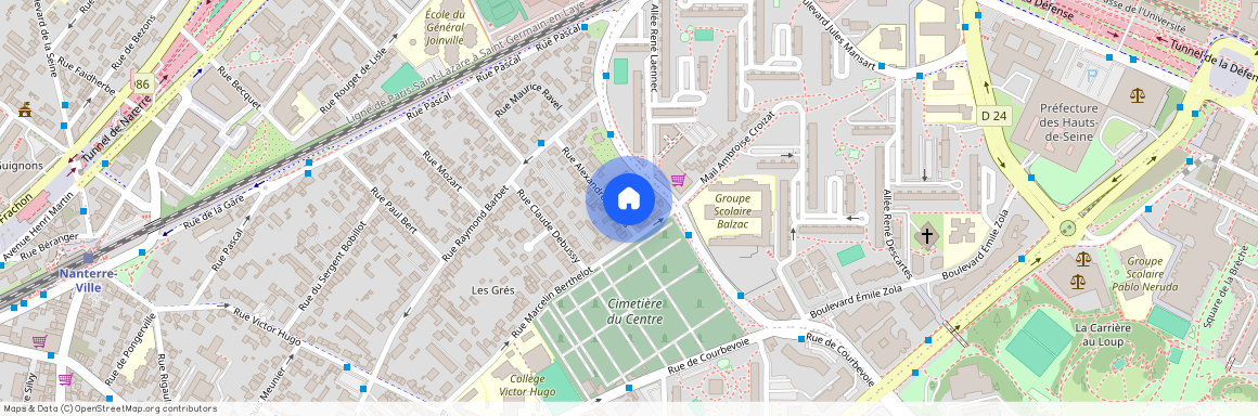 Nanterre