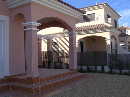 Detached Villa in Polop For Long Term Rental - Photo 4