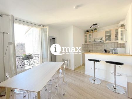 Location Appartement PARIS 18 - - Photo 5