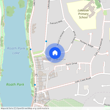 Torrens Drive, CF23 6DW, Lakeside