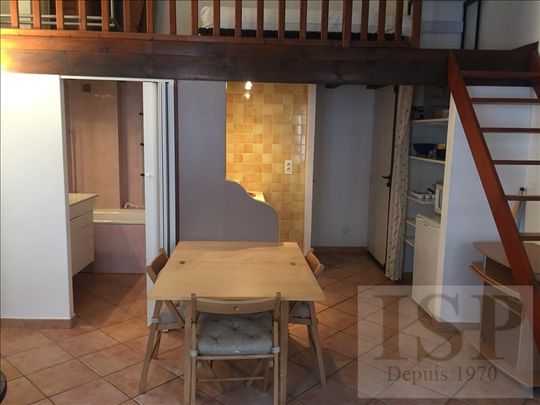 APPARTEMENT AIX EN PROVENCE - 2 pièce(s) - 26 m2 - Photo 1