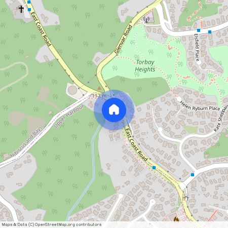 1040A East Coast Road, Fairview Heights, North Shore City, Auckland