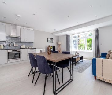 1 bedroom ground floor flat to rent - Photo 2