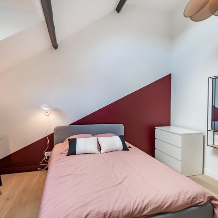 Room at Rue du Parc 54 - Foto 1