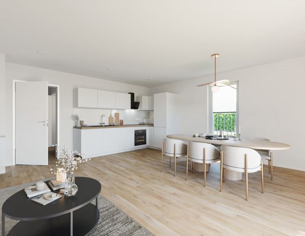 Mietwohnung in Erlangen - Erstbezug im Neubau 3-Zimmer-Wohnung in Erlangen - Foto 1