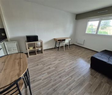 Location appartement 1 pièce - 23.8m² à Cambrai (59400) - Photo 4