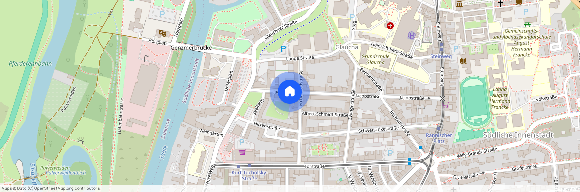 Jacobstr. 25, 06110 Sachsen-Anhalt - Halle