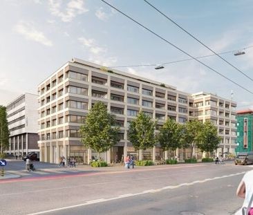 Single apartment in the Tribschenquartier - Photo 6