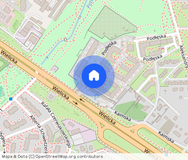 Nowe 2 pok na ul. Podłęskiej | Bieżanów - Zdjęcie 1