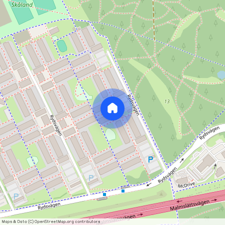 Ryd, Linköping, Östergötland, Rydsvägen 12 A