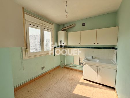 Location Appartement 3 pièces 55m² - Photo 2