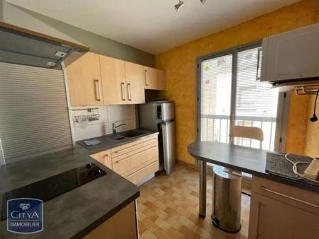 Appartement à louer 2 pièces 50m² - Photo 3