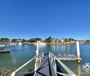 Stunning Canal-Front Home with Pontoon â Convenience Meets Lifestyle - Photo 3