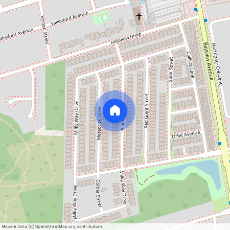 32 Planet Street, Richmond Hill