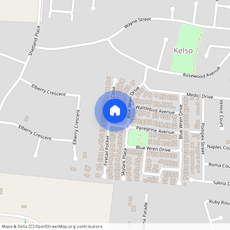 8 Thornbill Close, Kelso QLD 4815