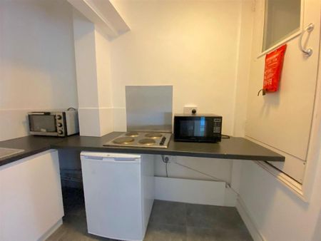 Studio to rent - Photo 5