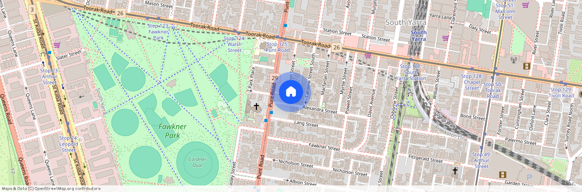 6 Ralston Street, Vic 3141, South Yarra