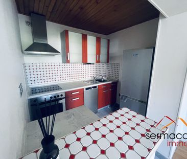 Appartement de type F2 avec jardin - Photo 3