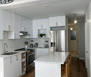 Grand 3 1/2, Rénové/Renovated, Ensoleillé/Sunny a Louer/For Rent - Photo 3