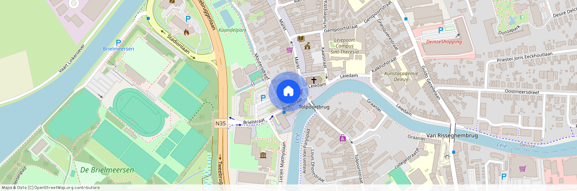 Markt 130 / 4, 9800 Deinze